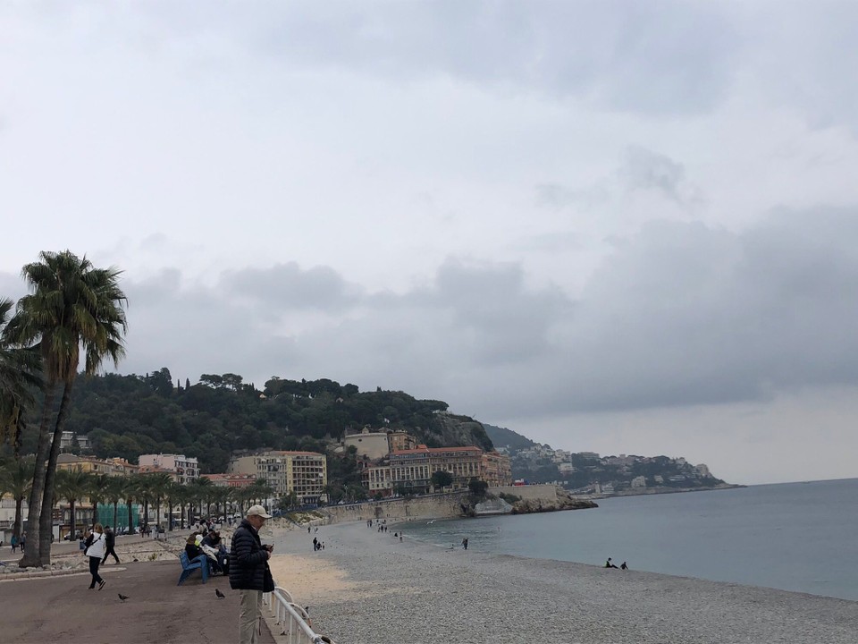 Frankreich - Nizza - 