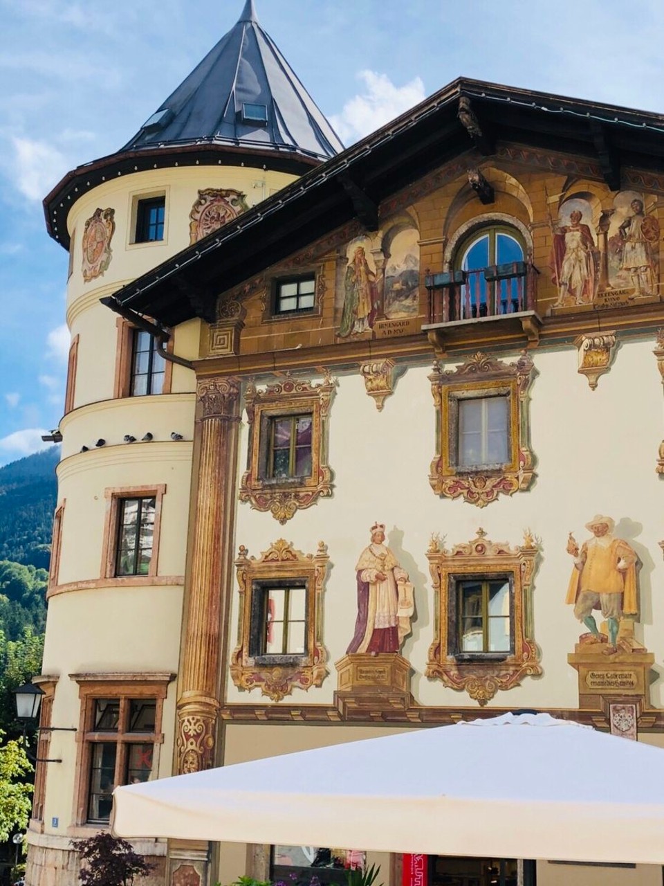 Deutschland - Berchtesgaden - Berchtesgarden 