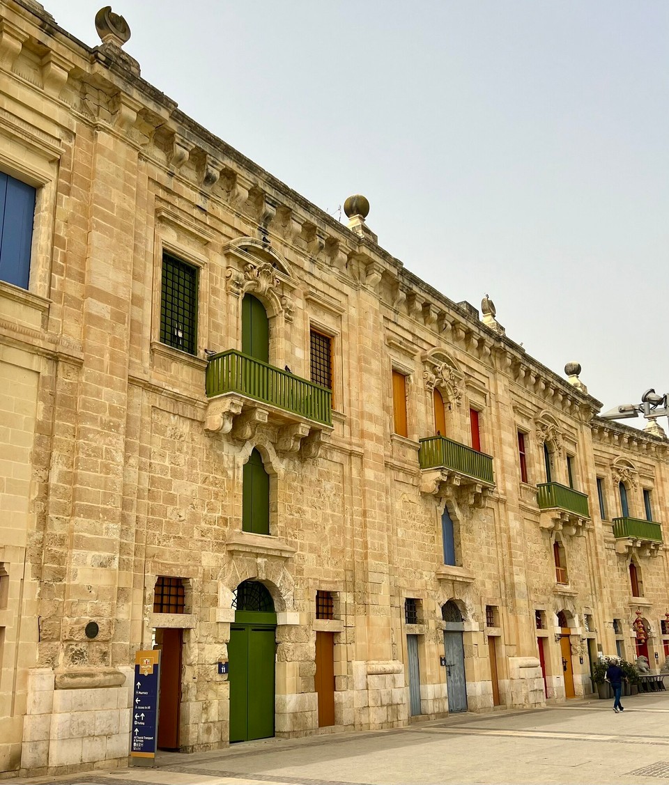Malta - Floriana - 
