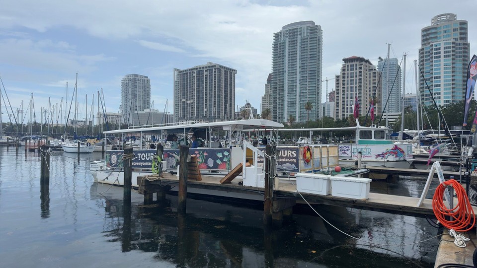 Vereinigte Staaten - Saint Petersburg - 