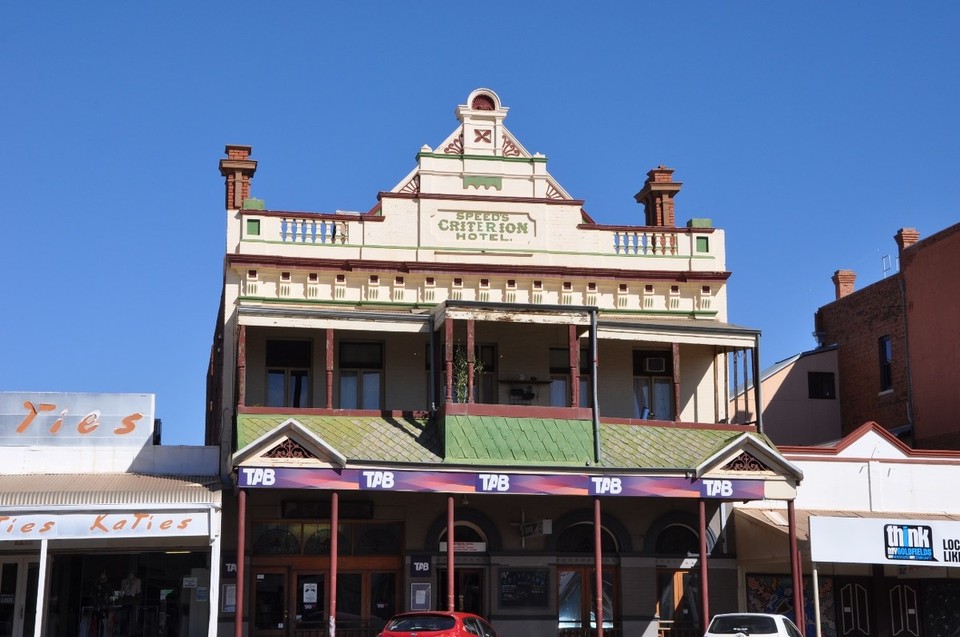 Australien - Kalgoorlie - 