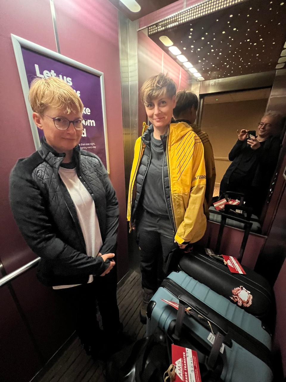 Vereinigtes Königreich - Glasgow - Noch nicht ganz motiviert?! 