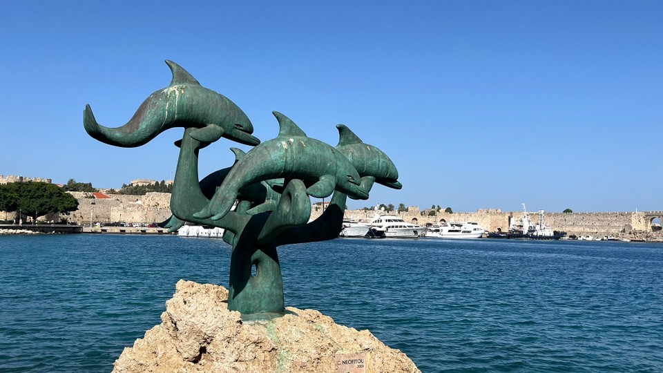 Griechenland - Rodos - 