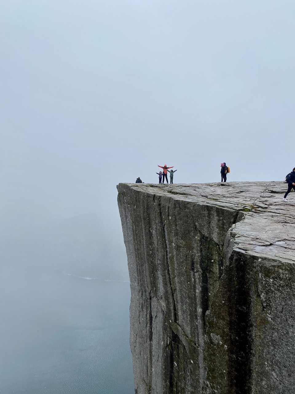 Norwegen - Jørpeland - 