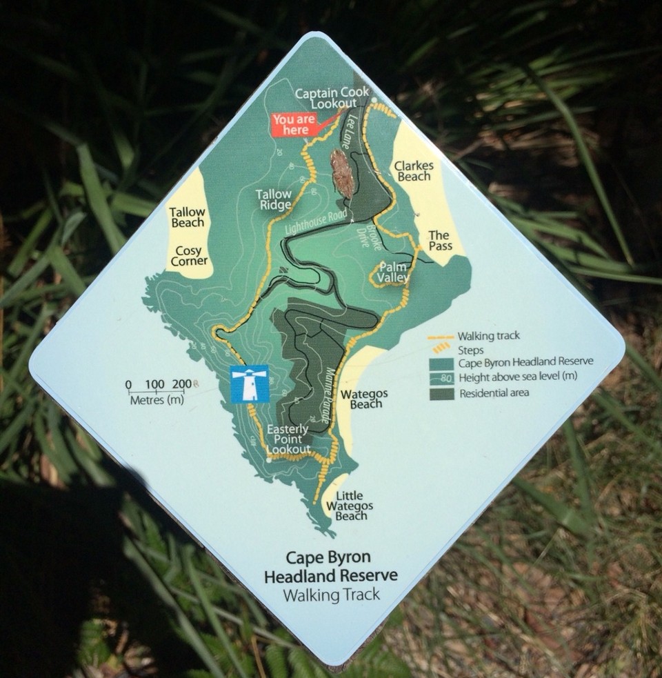 Australien - Byron Bay - 