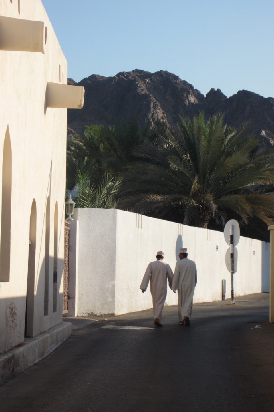 Oman - Muskat - Omanis