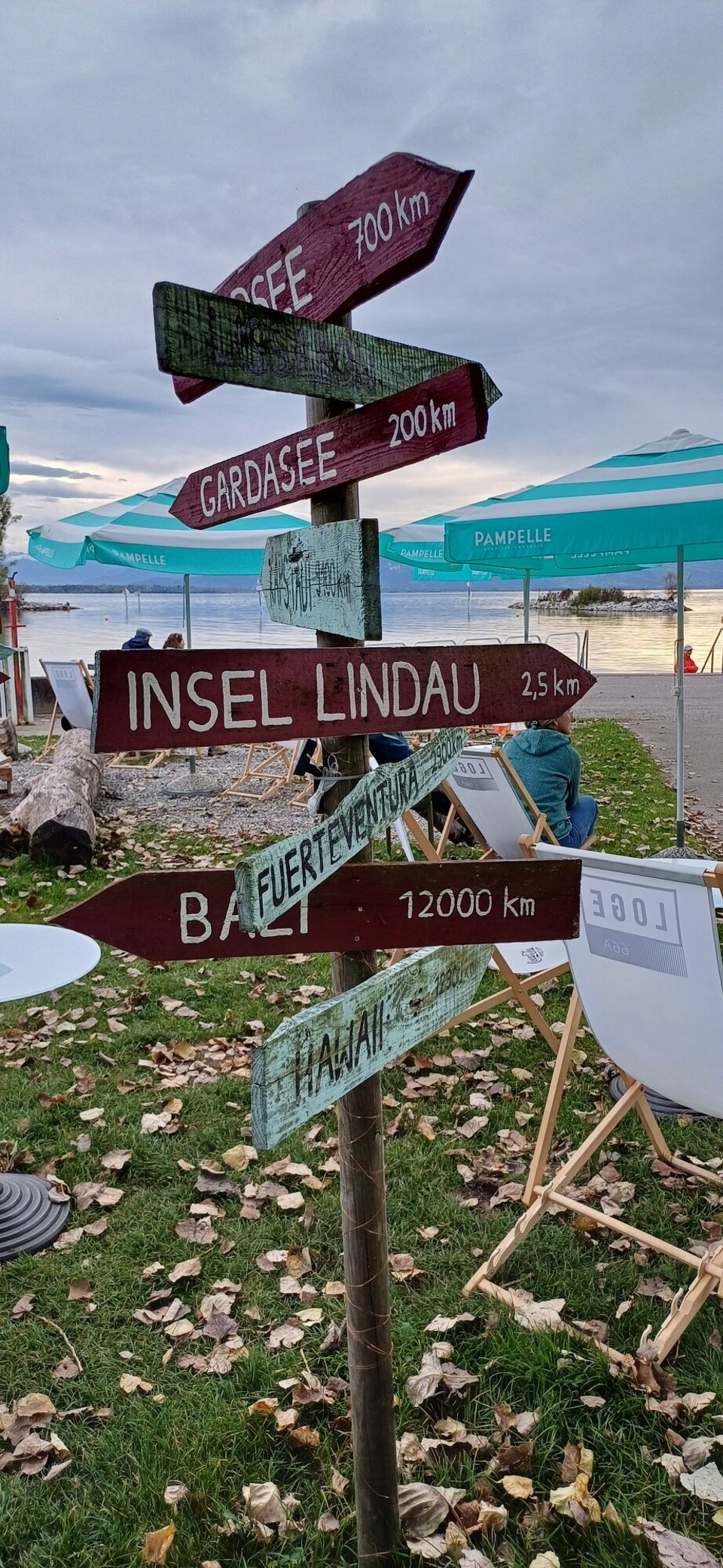 Deutschland - Lindau (Bodensee) - 