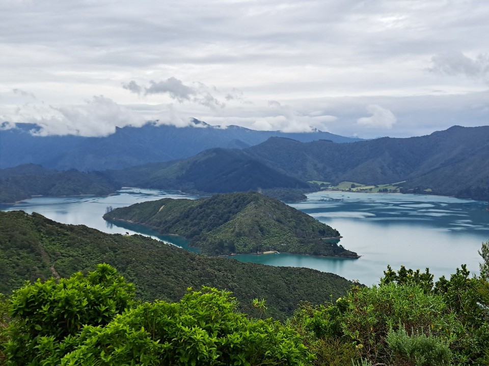 Neuseeland - Portage - 