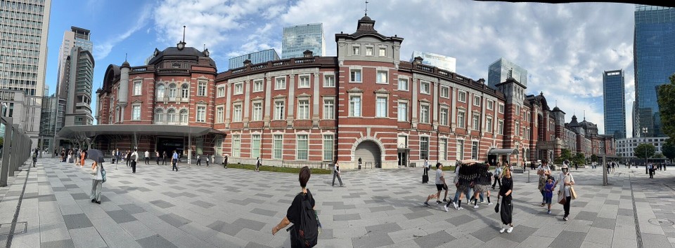 Japan - Chiyoda - Tokyo Station
