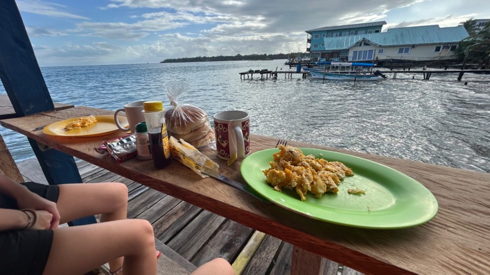 Panama - Provinz Bocas del Toro - 