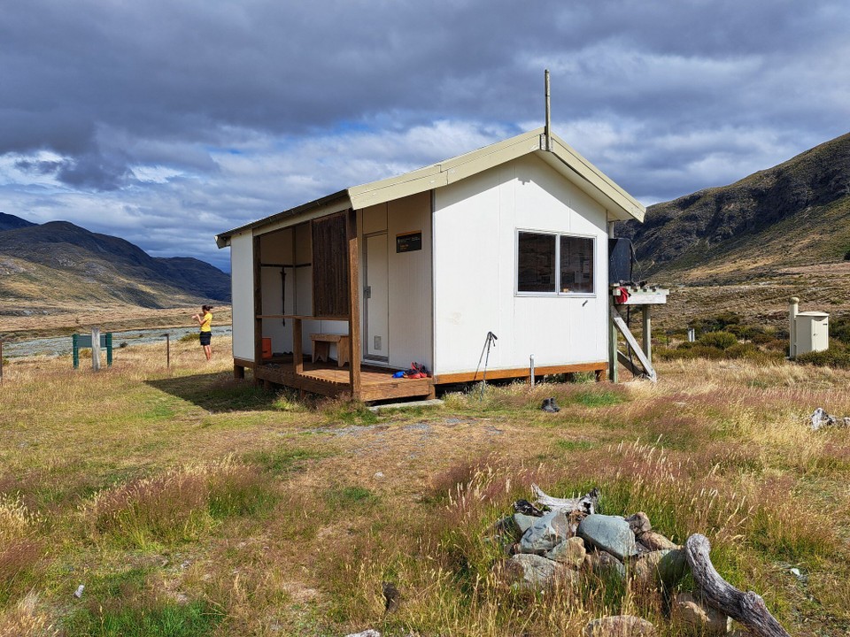 Neuseeland - Greenstone - 