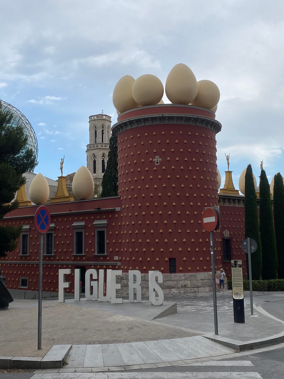 Spanien - Figueres - 