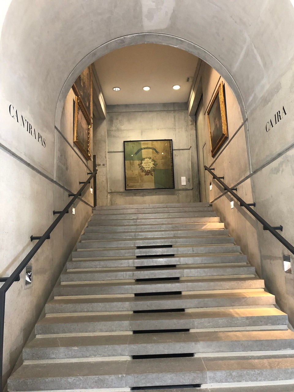 Frankreich - Vizille - liberté ou mort 