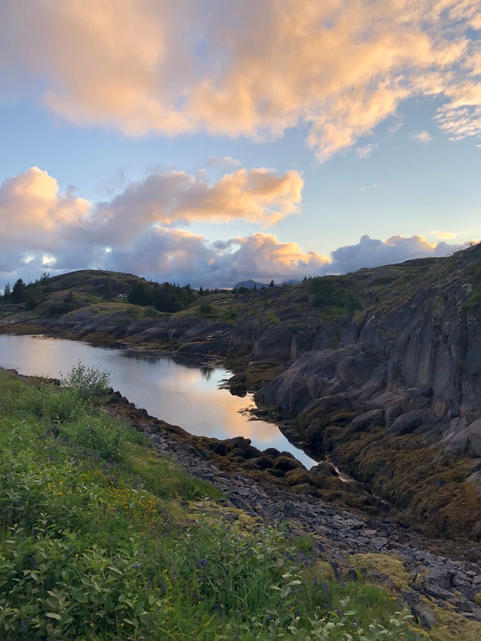 Norwegen - Henningsvær - 