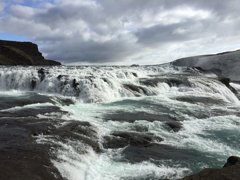 Iceland - Gullfoss - 