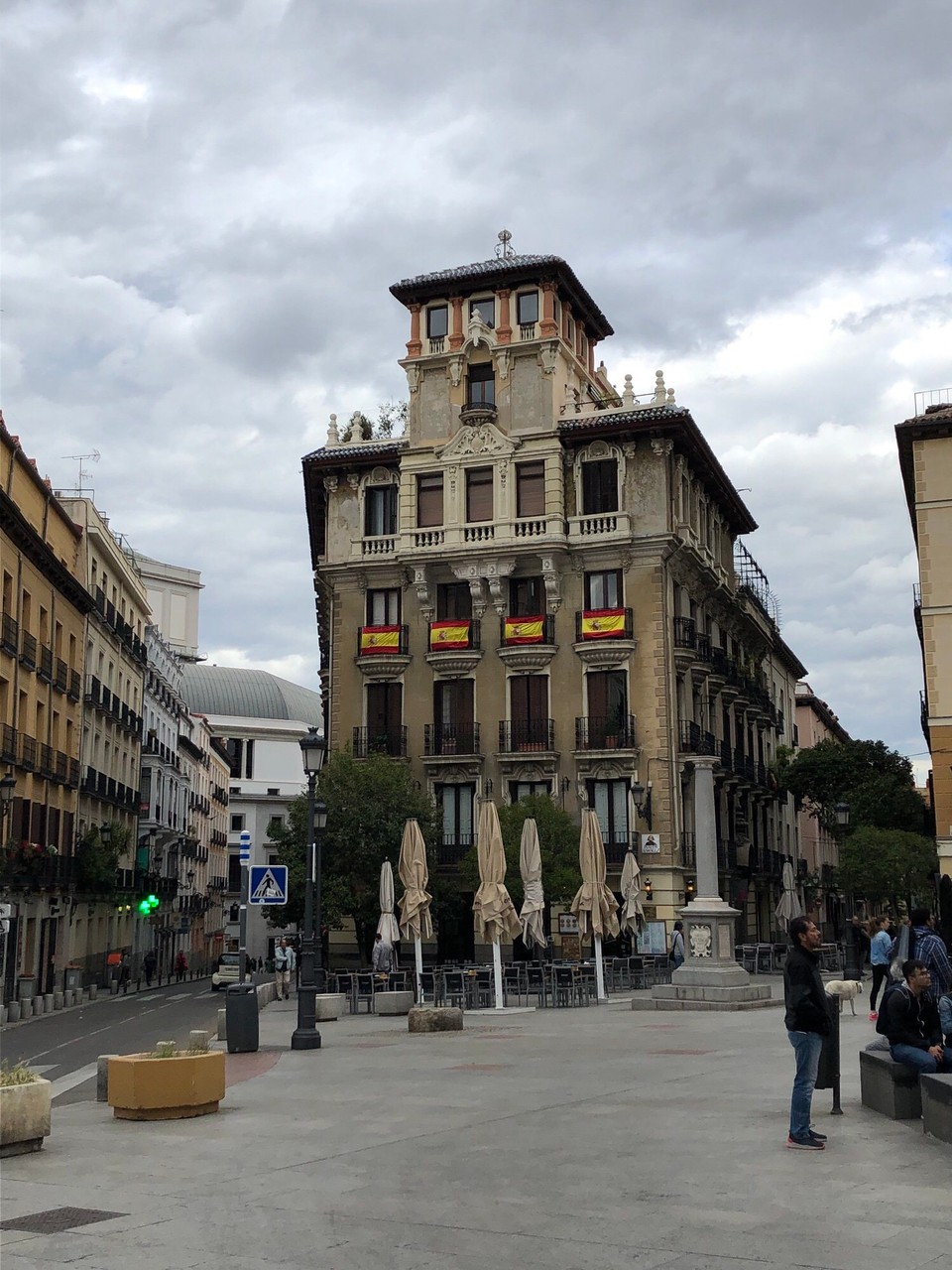Spanien - Madrid - 