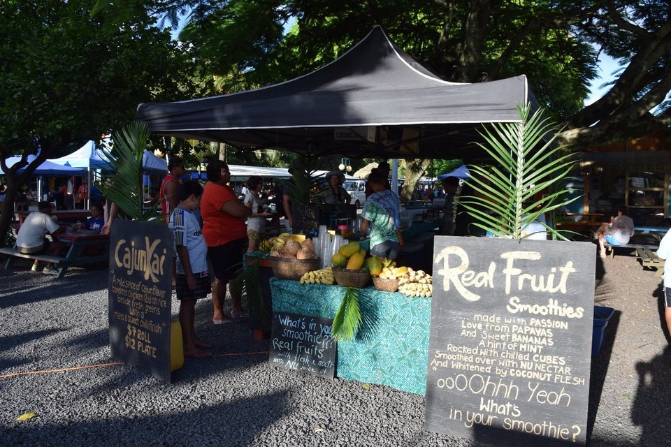 Cookinseln - Rarotonga - 