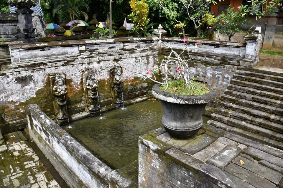 Indonesien - Bangli - Bali ist die einzige Region in Indonesien mit einer hinduistischen Bevölkerungsmehrheit. 