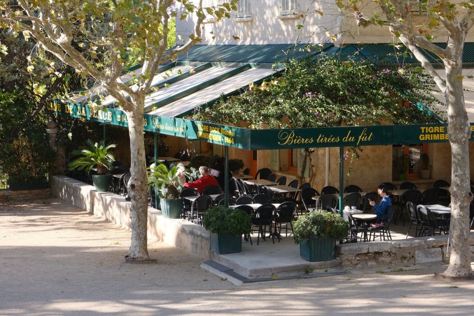 Frankreich - Saint-Paul-de-Vence - 