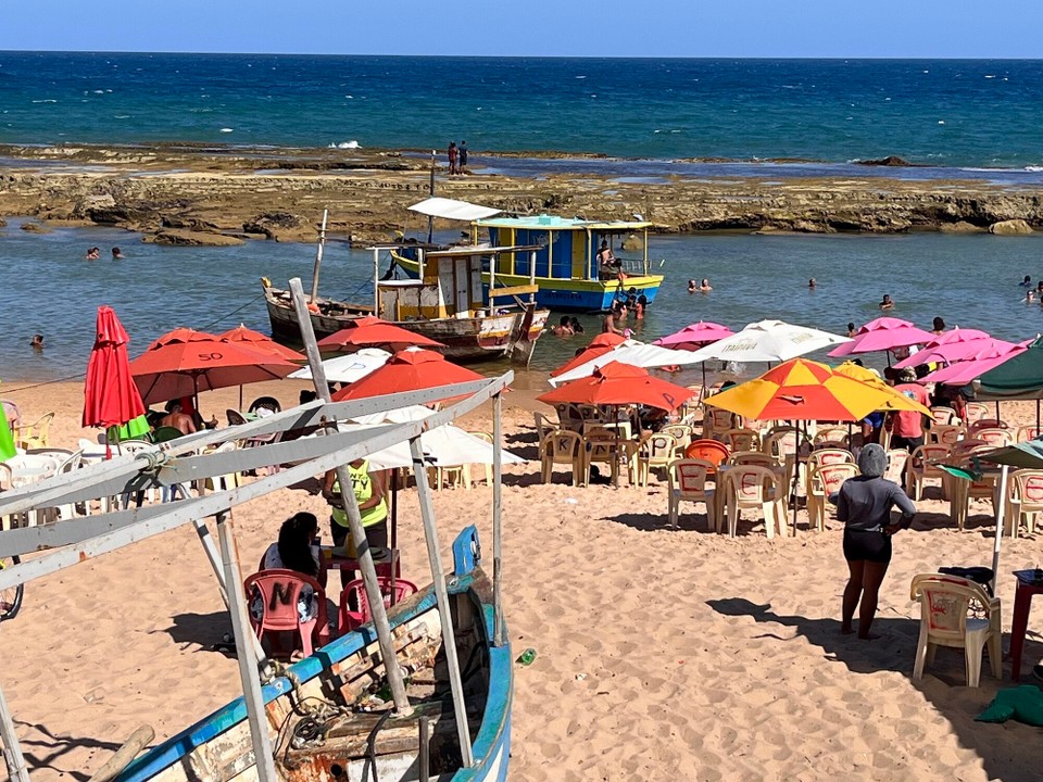 Brasilien - Jacuípe - 