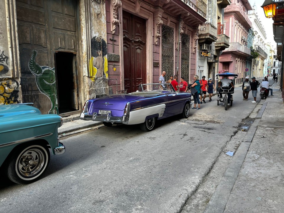 Kuba - Havanna - 