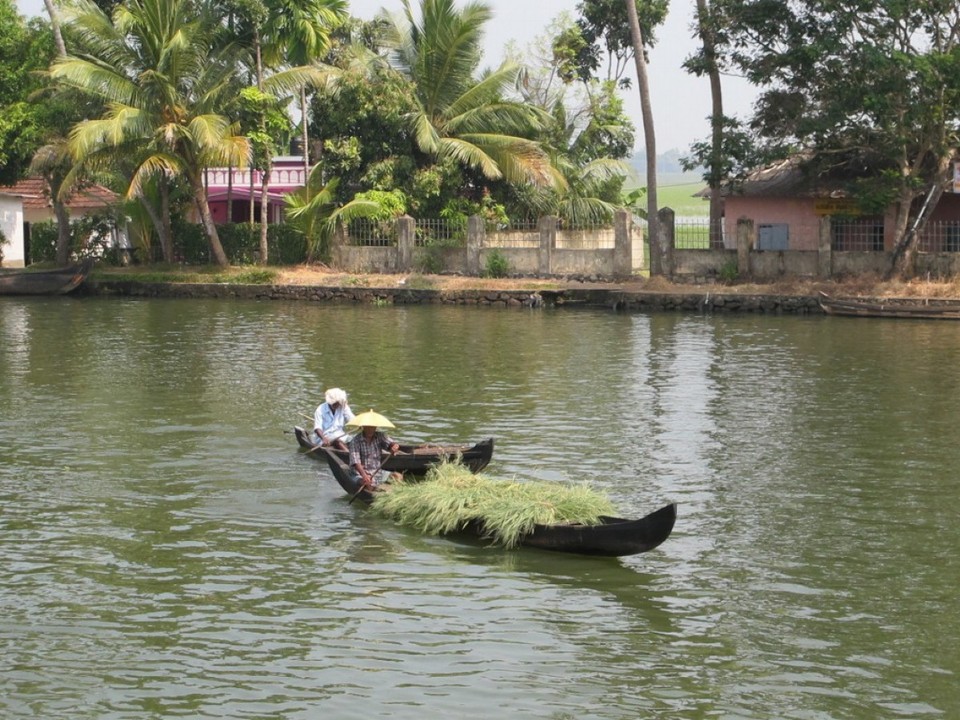 Indien - Alappuzha - 