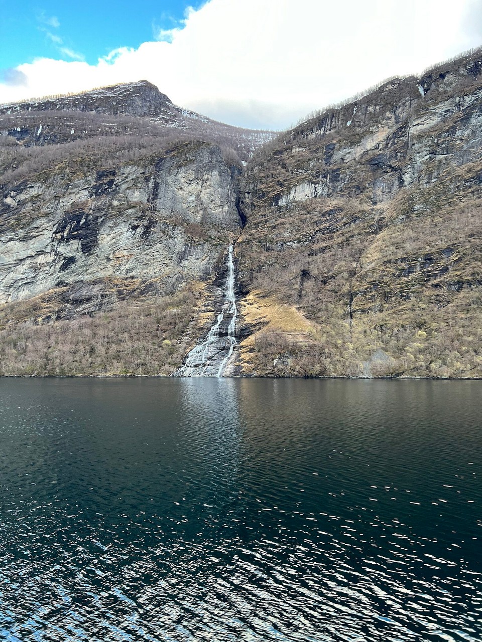 Norwegen - Geiranger - 