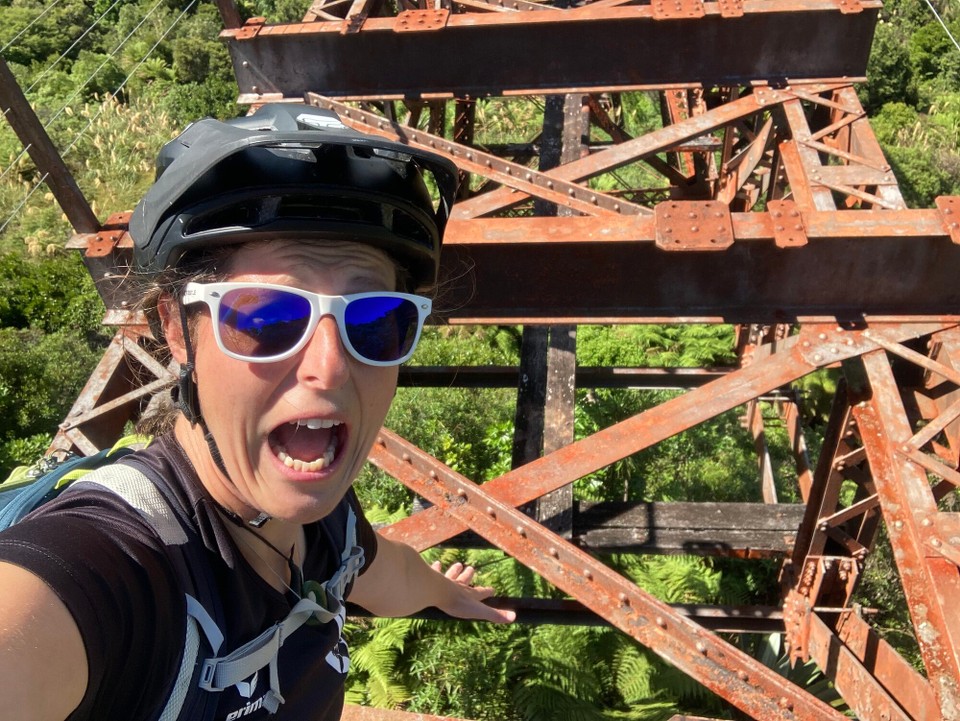 Neuseeland - Raetihi - 