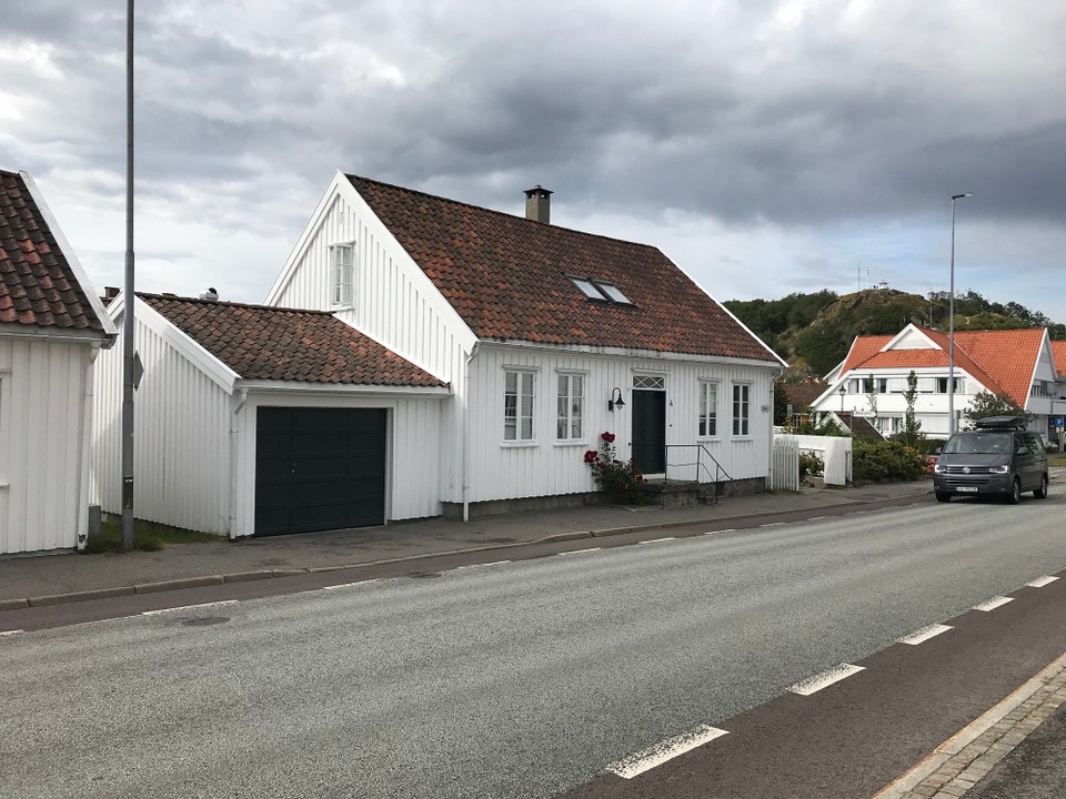 Norwegen - Lindesnes - 