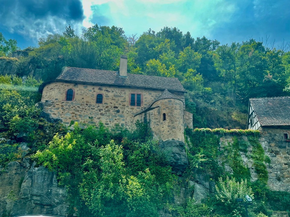 Frankreich - Kaysersberg Vignoble - 