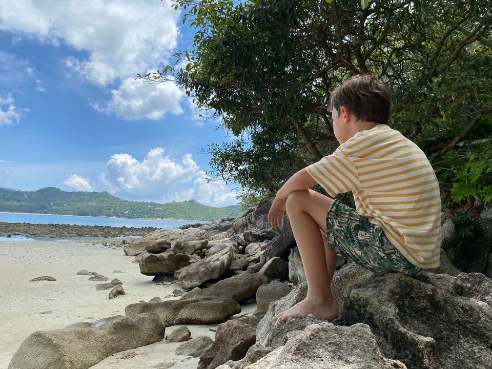 Thailand - Ko Pha-ngan - 