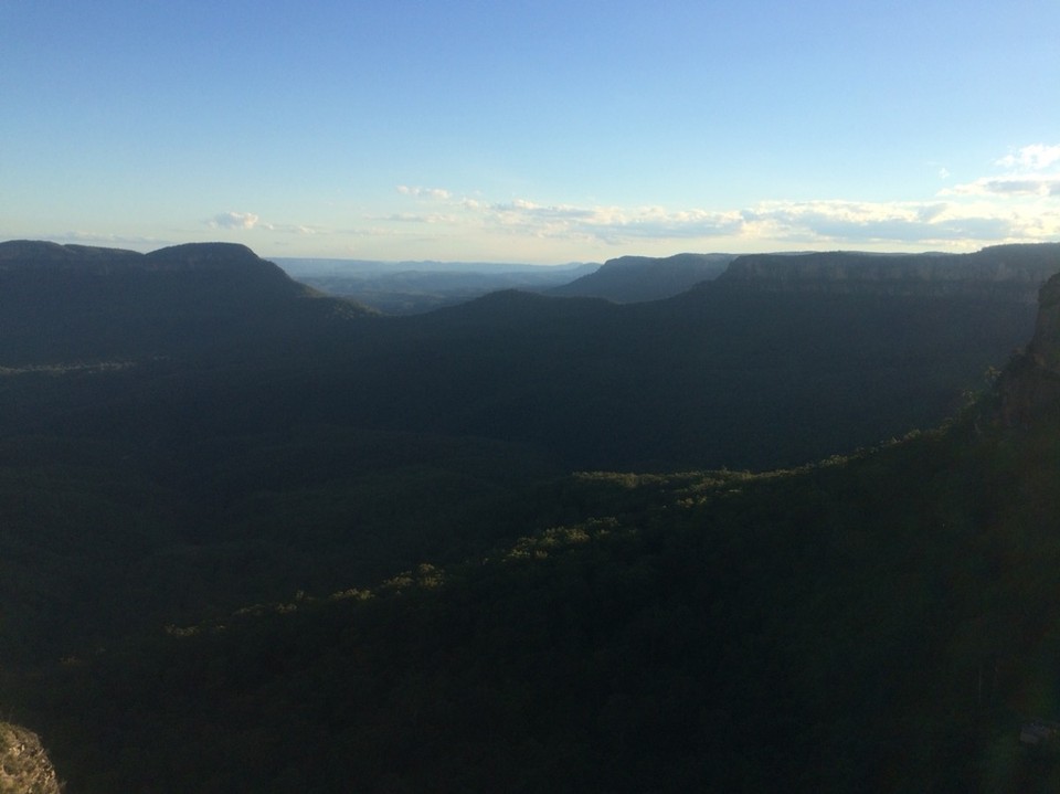 Australien - Katoomba - 