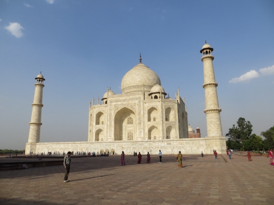 India - Agra - 