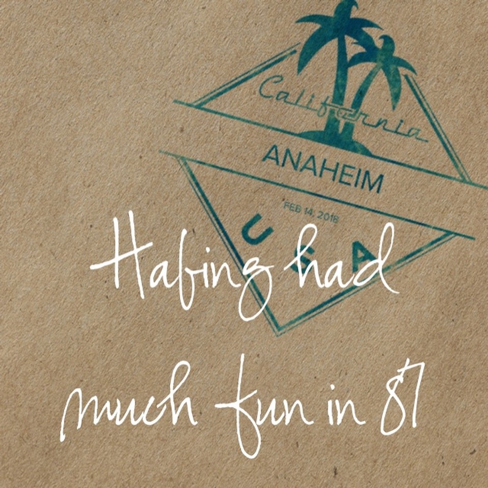 United States - Anaheim - 