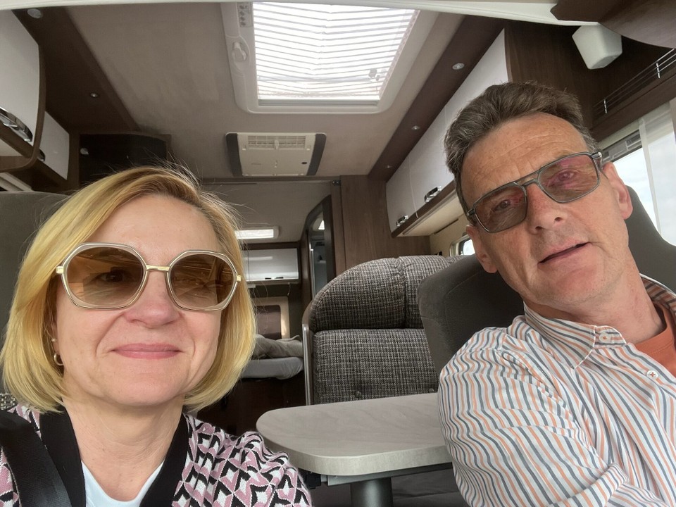 Luxemburg - Alzingen - Vom 28.-30. April ging unsere Reise nach Luxemburg.