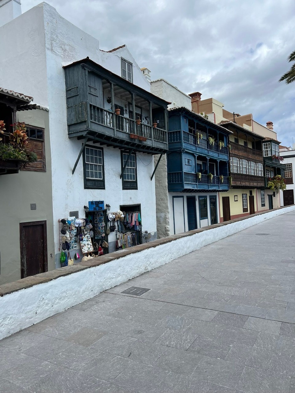 Spanien - Santa Cruz de La Palma - 