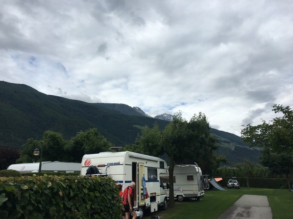 Italien - Latsch - 