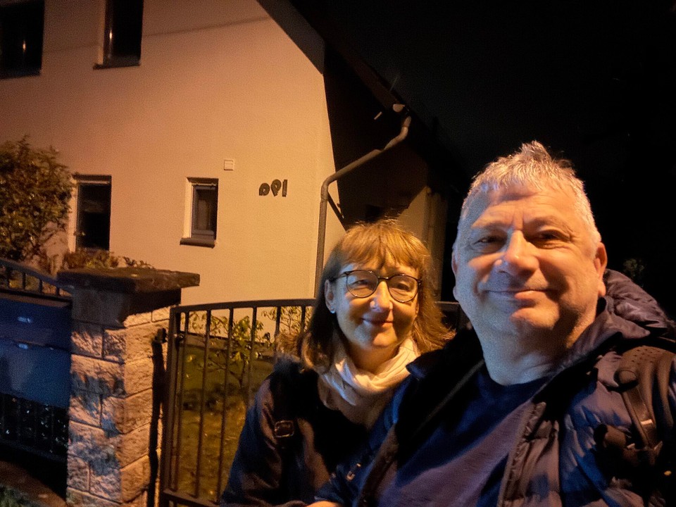 Italien - Syrakus - Guten Morgen, es ist noch ganz schön früh 