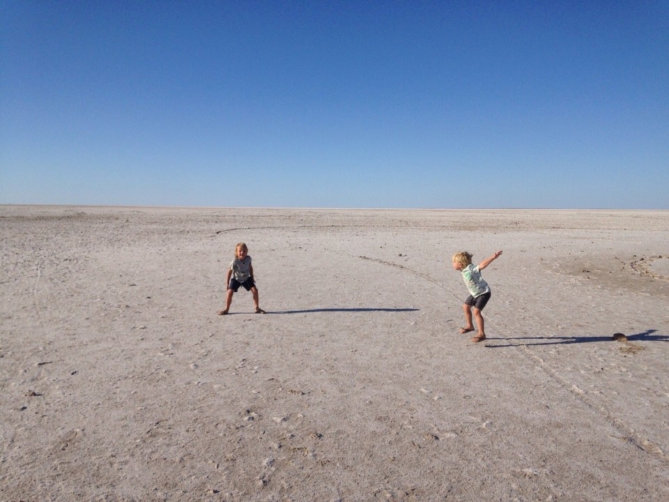 Australia - Marree - 