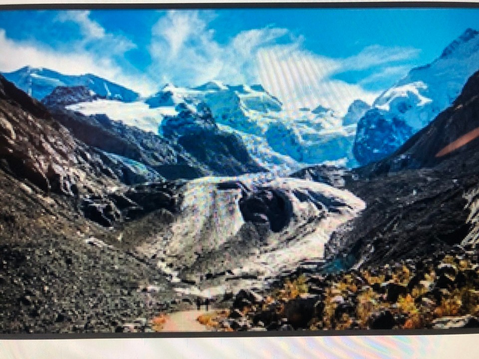 Schweiz - Graubünden - 