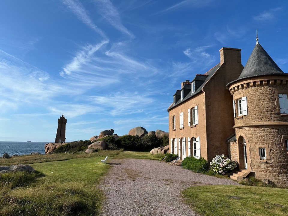 Frankreich - Perros-Guirec - 