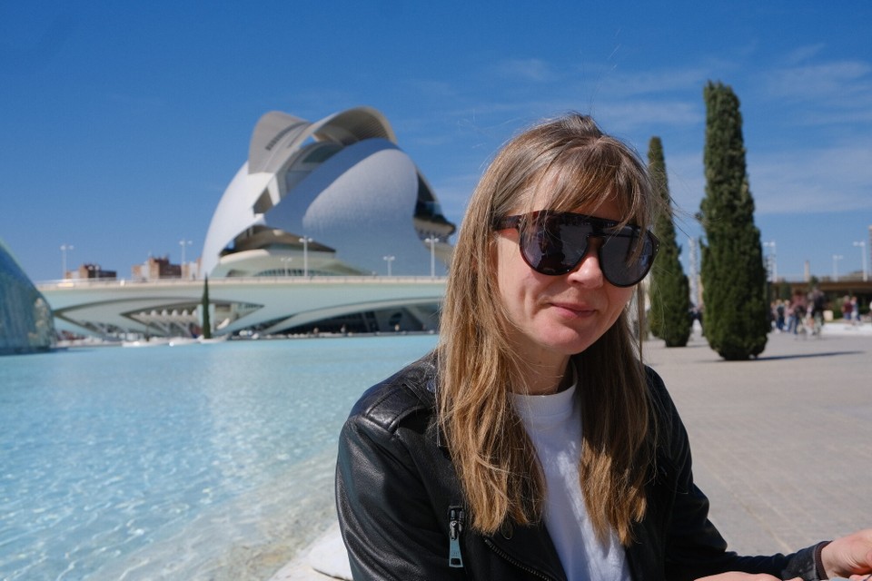 Spanien - València - 