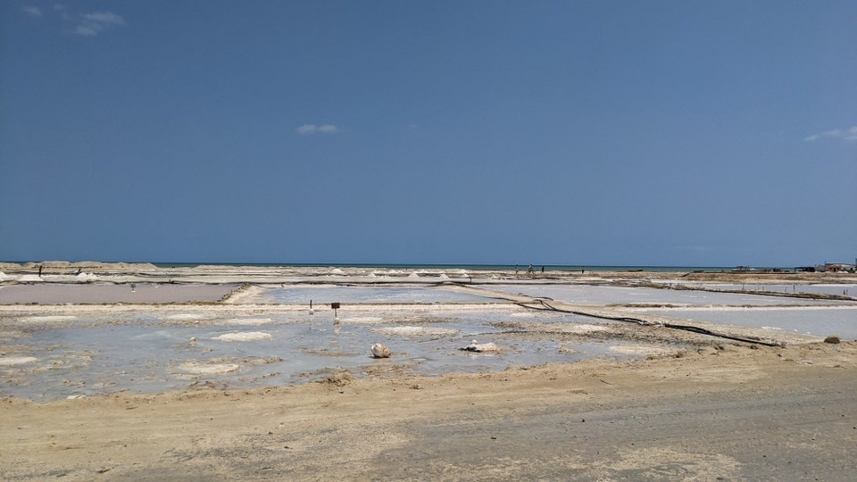 Kolumbien - The Guajira Desert - 