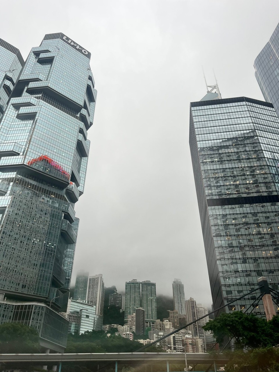 Hong Kong SAR, China - Central - 