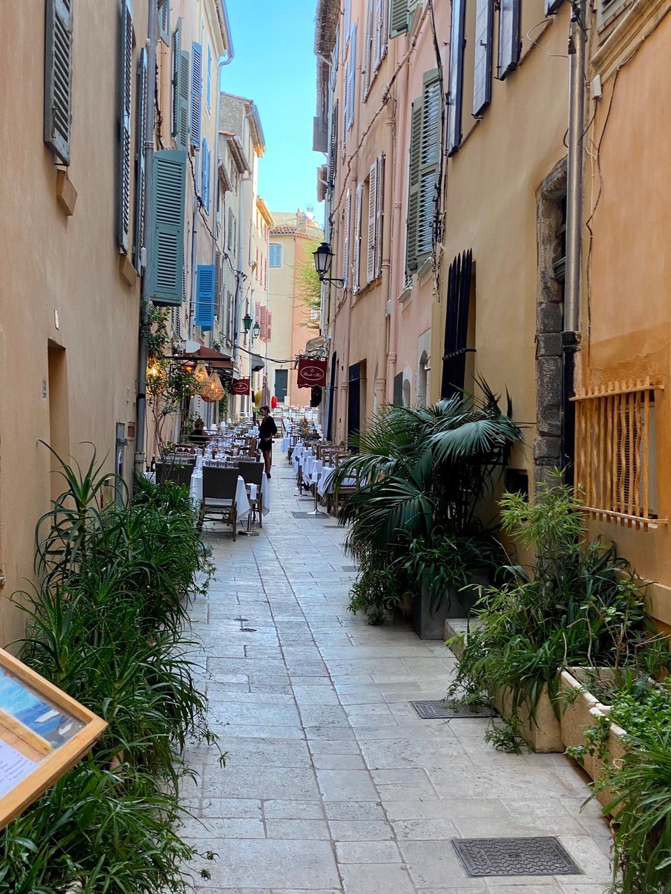 Frankreich - Saint-Tropez - 