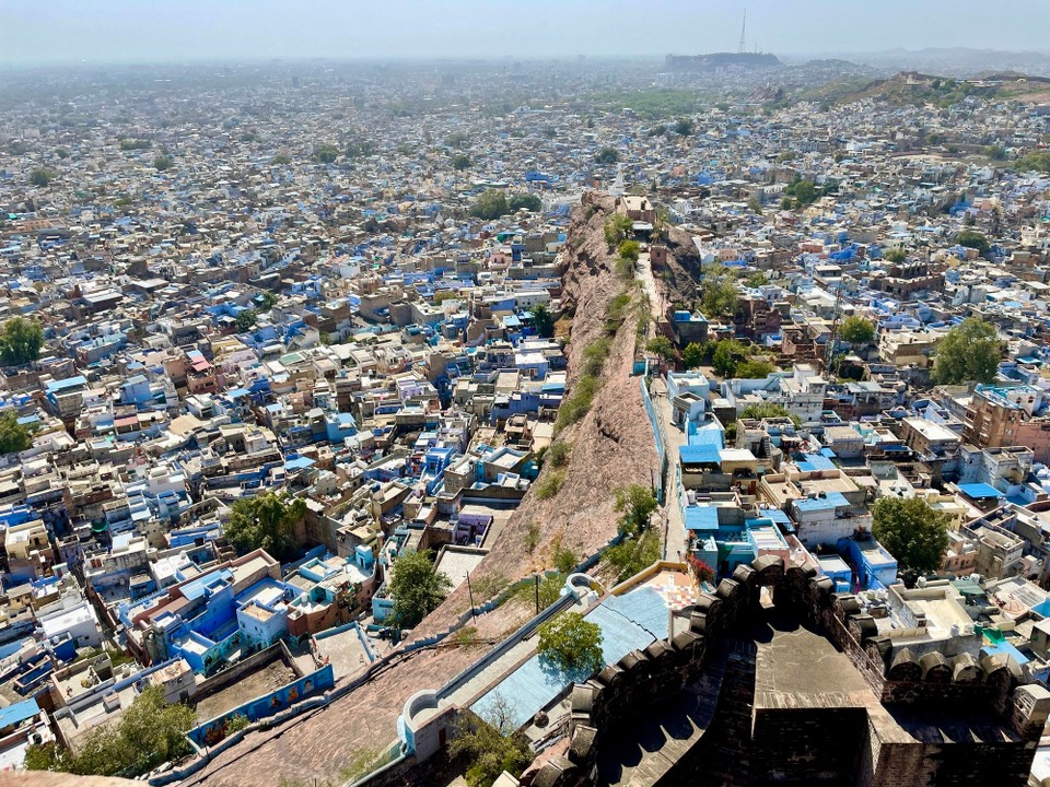 Indien - Jodhpur - 