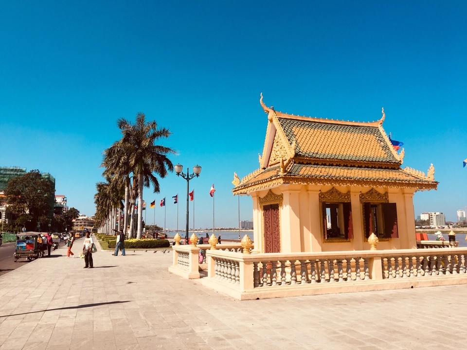 Kambodscha - Phnom Penh - 