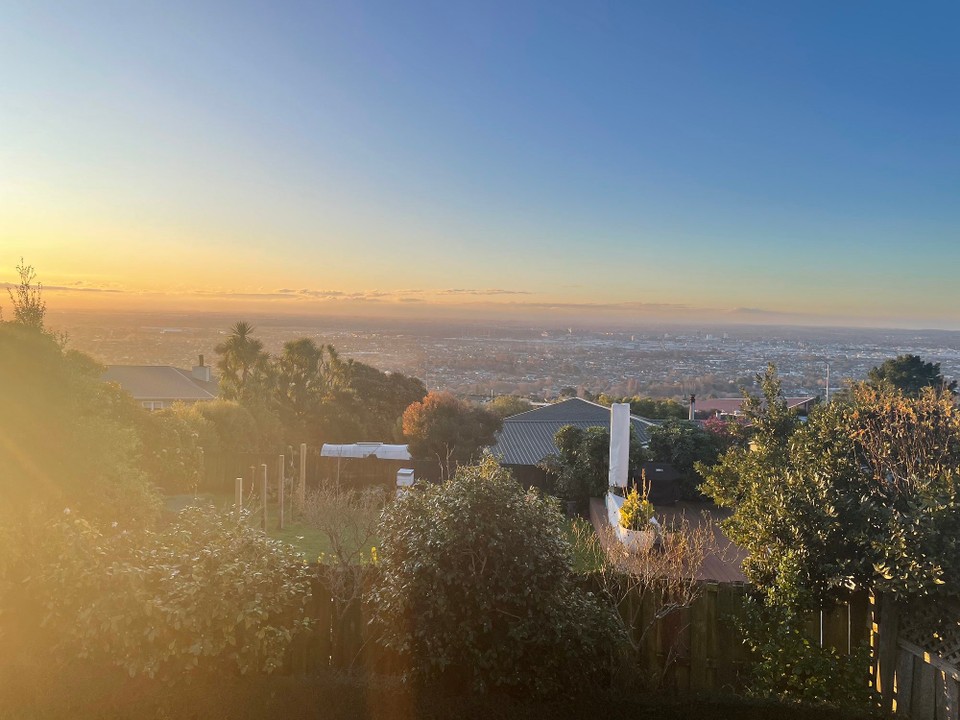 Neuseeland - Christchurch - 