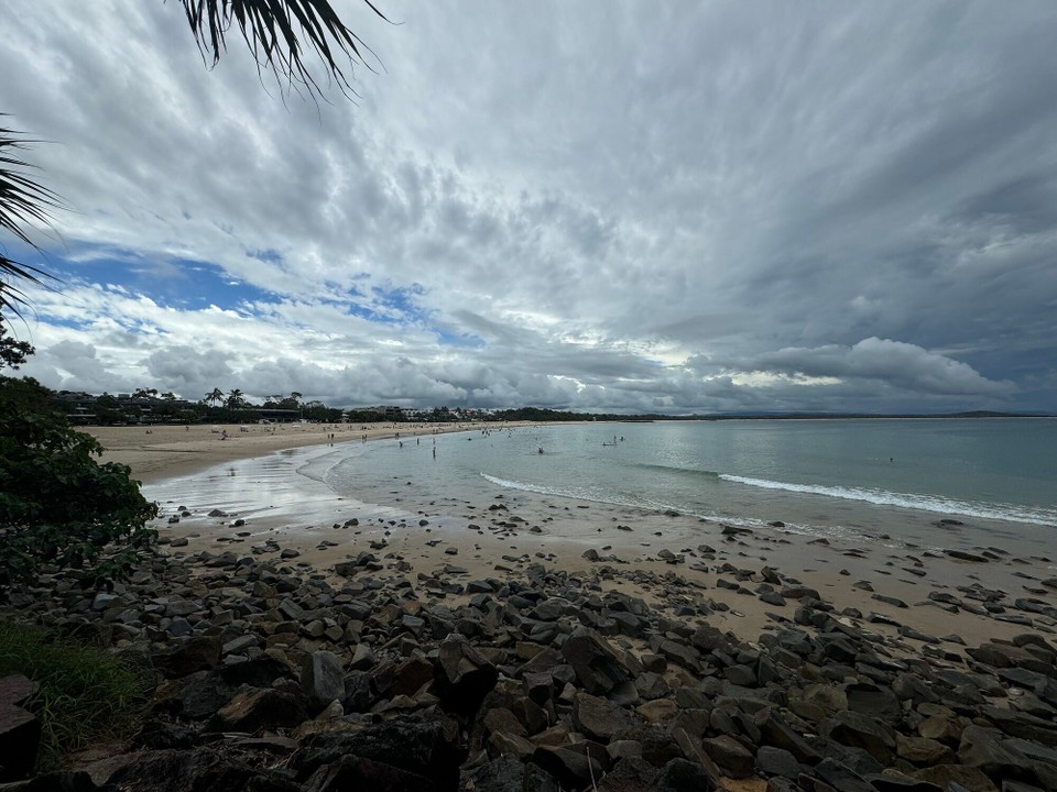 Australien - Noosa Heads - Main Beach