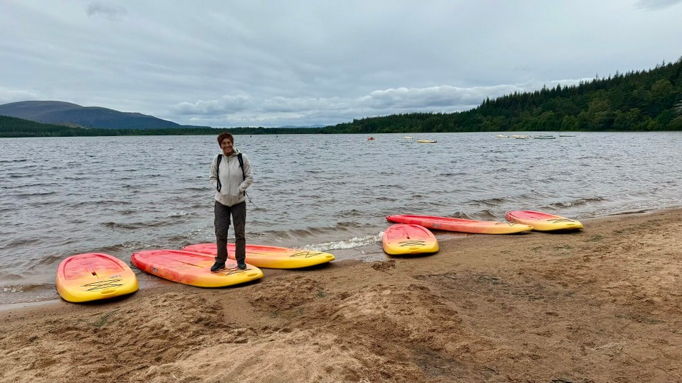 Royaume-Uni - Pitlochry - 